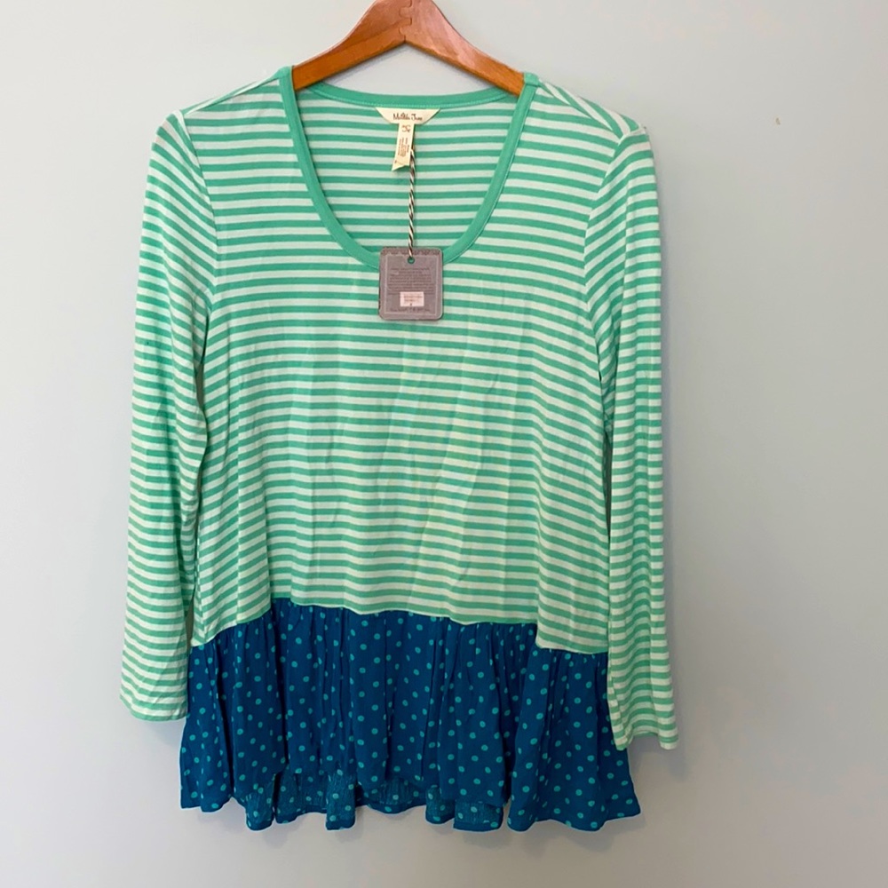 NWT Matilda Jane Top Size Small - Picture 3 of 5